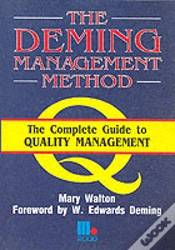 Capa do artigo The Deming Management Method