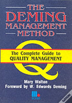 Capa do artigo The Deming Management Method