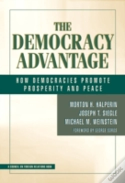 Capa do artigo The Democracy Advantage
