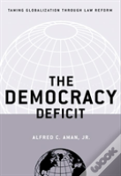 The Democracy Deficit