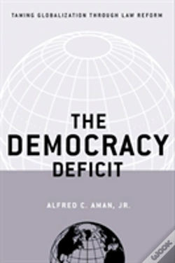 Capa do artigo The Democracy Deficit