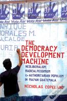 The Democracy Development Machine