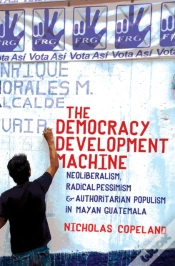 Capa do artigo The Democracy Development Machine