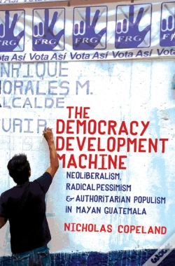 Capa do artigo The Democracy Development Machine