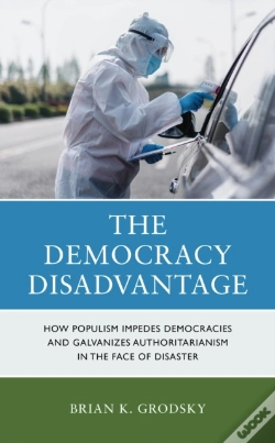 Capa do artigo The Democracy Disadvantage