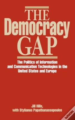 Capa do artigo The Democracy Gap