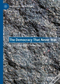 Capa do artigo The Democracy That Never Was