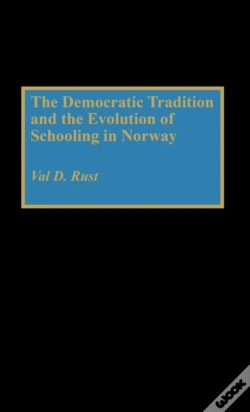 Capa do artigo The Democratic Tradition And The Evolution Of Schooling In Norway