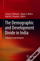 The Demographic And Development Divide In India