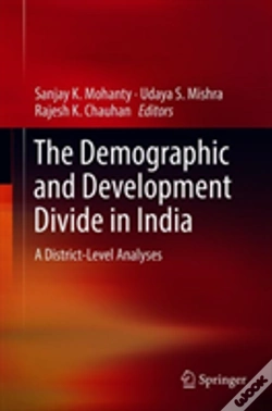 Capa do artigo The Demographic And Development Divide In India