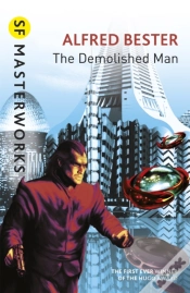 Capa do artigo The Demolished Man
