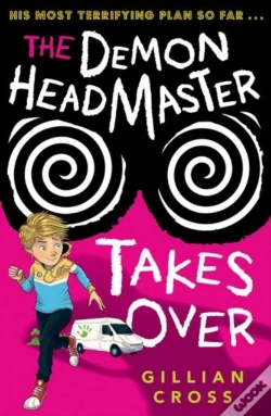 Capa do artigo The Demon Headmaster Takes Over