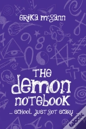 Capa do artigo The Demon Notebook