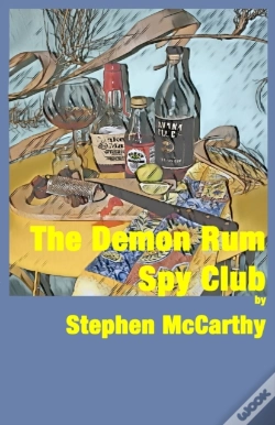 Capa do artigo The Demon Rum Spy Club