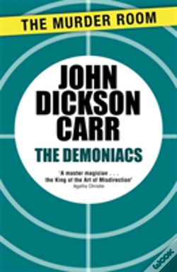Capa do artigo The Demoniacs