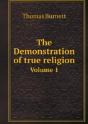 The Demonstration Of True Religion Volume 1 - Preview