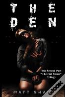 The Den: A Psychological Horror Novel