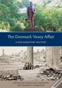 Capa do artigo The Denmark Vesey Affair