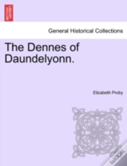 Capa do artigo The Dennes Of Daundelyonn.