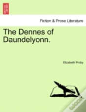 Capa do artigo The Dennes Of Daundelyonn.