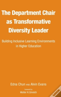 Capa do artigo The Department Chair As Transformative Diversity Leader