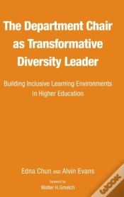 Capa do artigo The Department Chair As Transformative Diversity Leader