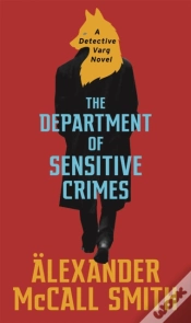 Capa do artigo The Department Of Sensitive Crimes