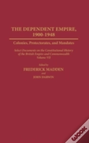 Capa do artigo The Dependent Empire, 1900-1948