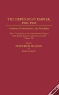 Capa do artigo The Dependent Empire, 1900-1948