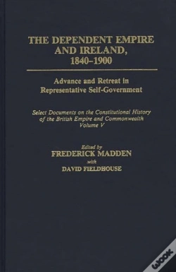 Capa do artigo The Dependent Empire And Ireland, 1840-1900