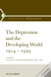 Capa do artigo The Depression And The Developing World, 1914-1939