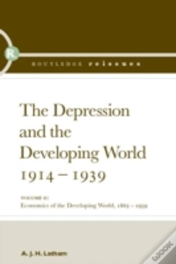 Capa do artigo The Depression And The Developing World, 1914-1939