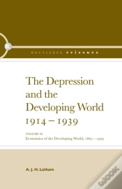 Capa do artigo The Depression And The Developing World, 1914-1939