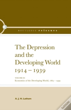 Capa do artigo The Depression And The Developing World, 1914-1939