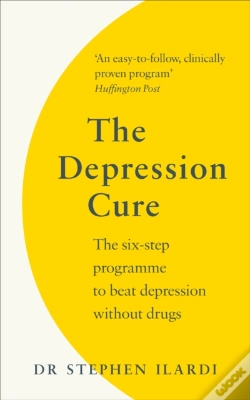Capa do artigo The Depression Cure
