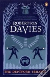 Capa do artigo The Deptford Trilogy