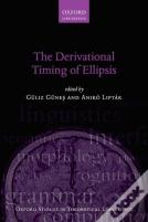 The Derivational Timing Of Ellipsis