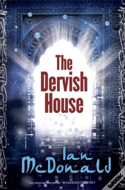 Capa do artigo The Dervish House
