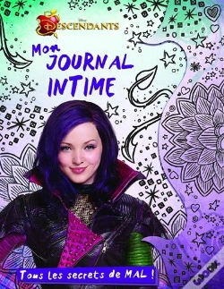 Capa do artigo The Descendants, Mal'S Diary