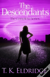 Capa do artigo The Descendants Trilogy: The Complete Se