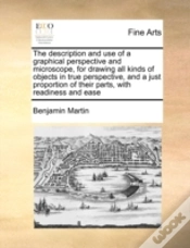 Capa do artigo The Description And Use Of A Graphical Perspective And Microscope, For Drawing All Kinds Of Objects In True Perspective, And A Just Proportion Of Thei