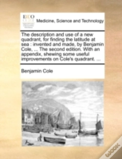 Capa do artigo The Description And Use Of A New Quadran
