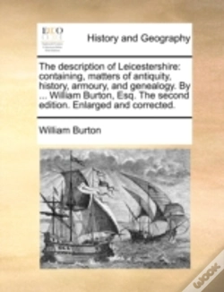 Capa do artigo The Description Of Leicestershire: Conta