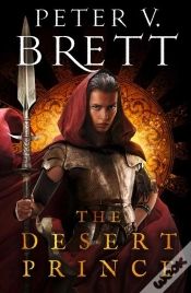 Capa do artigo The Desert Prince