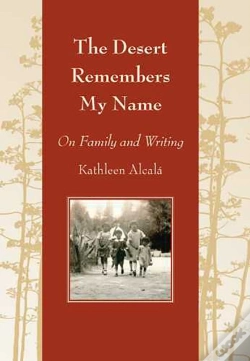 Capa do artigo The Desert Remembers My Name