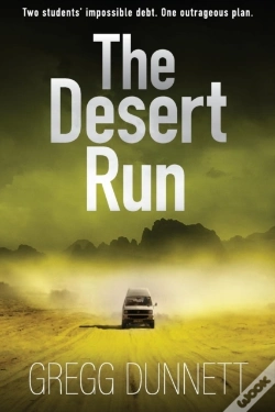 Capa do artigo The Desert Run