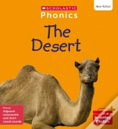 The Desert (Set 7)
