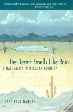 Capa do artigo The Desert Smells Like Rain