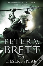 Capa do artigo The Desert Spear