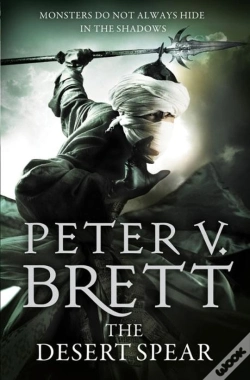 Capa do artigo The Desert Spear
